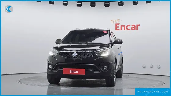 KGM - SSANGYONG KORANDO 2.2 EXTREME 2WD