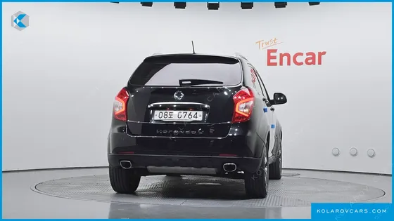 KGM - SSANGYONG KORANDO 2.2 EXTREME 2WD