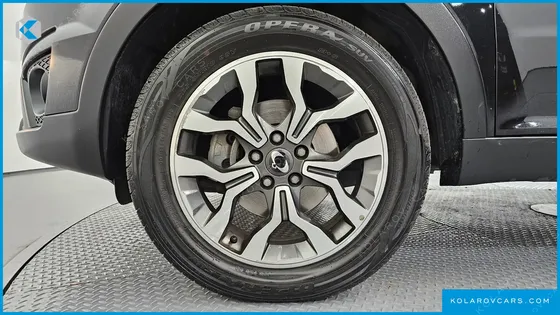 KGM - SSANGYONG KORANDO 2.2 EXTREME 2WD