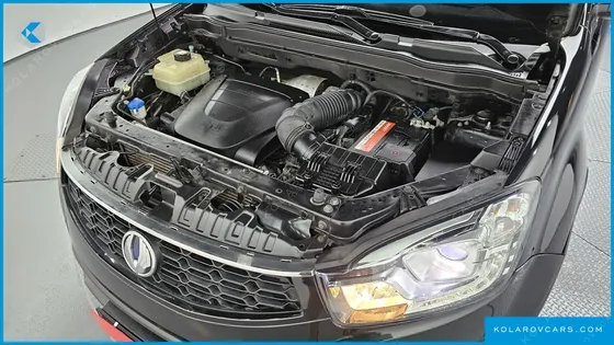 KGM - SSANGYONG KORANDO 2.2 EXTREME 2WD