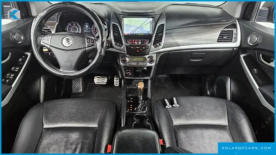 KGM - SSANGYONG KORANDO 2.2 EXTREME 2WD