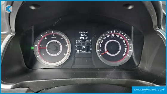 KGM - SSANGYONG KORANDO 2.2 EXTREME 2WD