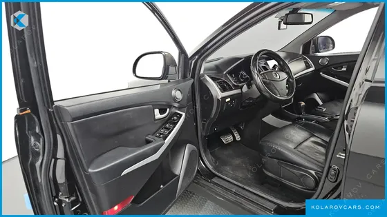 KGM - SSANGYONG KORANDO 2.2 EXTREME 2WD