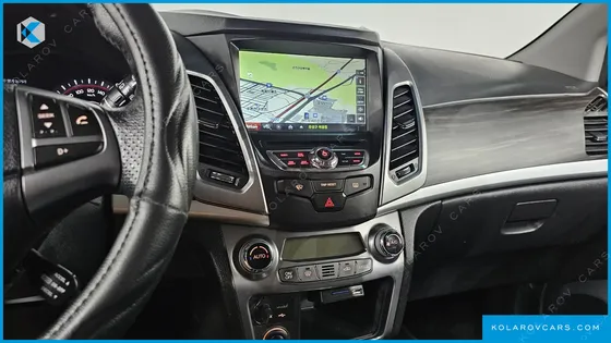 KGM - SSANGYONG KORANDO 2.2 EXTREME 2WD