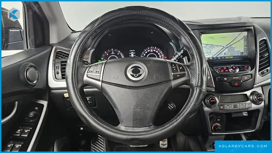 KGM - SSANGYONG KORANDO 2.2 EXTREME 2WD
