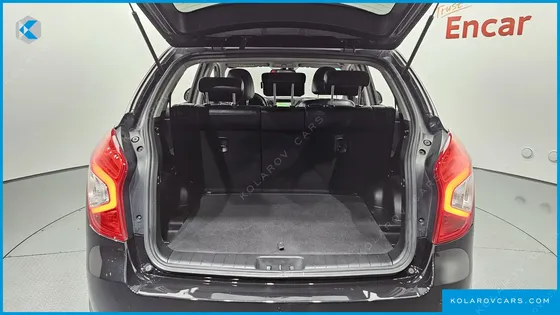 KGM - SSANGYONG KORANDO 2.2 EXTREME 2WD