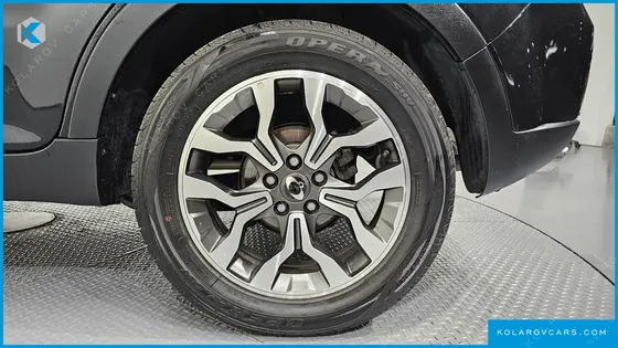 KGM - SSANGYONG KORANDO 2.2 EXTREME 2WD