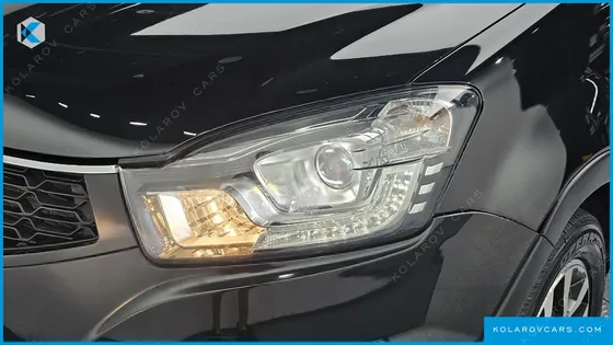 KGM - SSANGYONG KORANDO 2.2 EXTREME 2WD