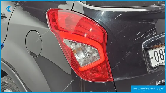 KGM - SSANGYONG KORANDO 2.2 EXTREME 2WD