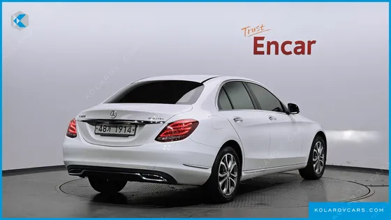 MERCEDES C-CLASS C220 BLUETEC AVANTGARDE