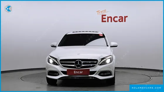 MERCEDES C-CLASS C220 BLUETEC AVANTGARDE