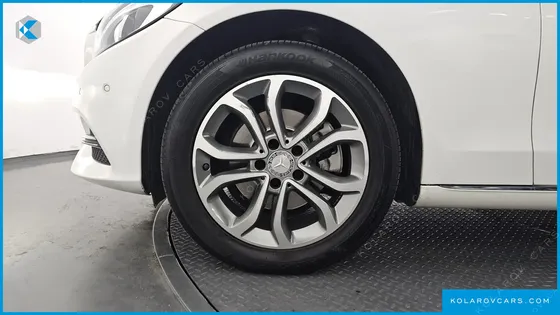 MERCEDES C-CLASS C220 BLUETEC AVANTGARDE
