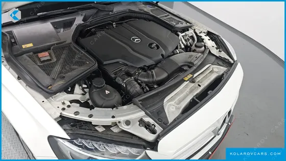 MERCEDES C-CLASS C220 BLUETEC AVANTGARDE