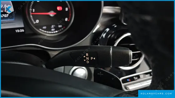 MERCEDES C-CLASS C220 BLUETEC AVANTGARDE