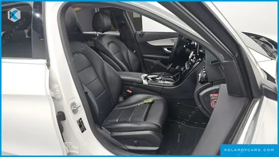 MERCEDES C-CLASS C220 BLUETEC AVANTGARDE