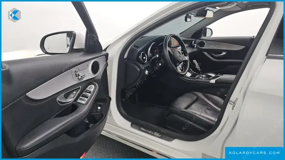 MERCEDES C-CLASS C220 BLUETEC AVANTGARDE