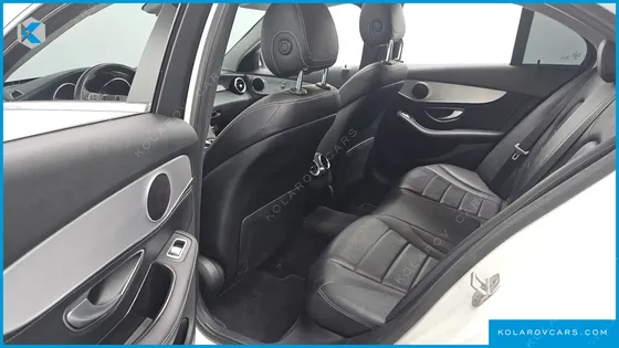 MERCEDES C-CLASS C220 BLUETEC AVANTGARDE