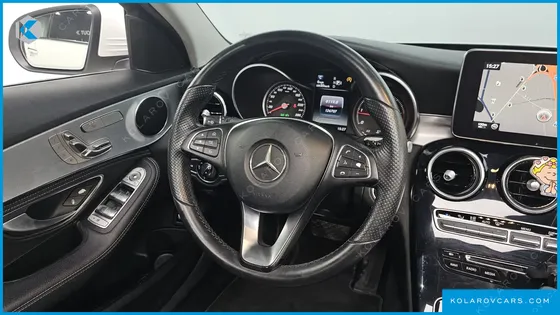 MERCEDES C-CLASS C220 BLUETEC AVANTGARDE