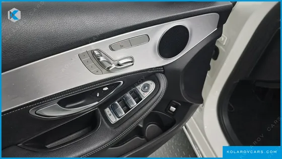 MERCEDES C-CLASS C220 BLUETEC AVANTGARDE