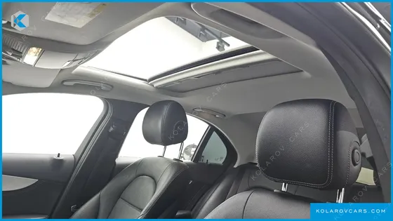 MERCEDES C-CLASS C220 BLUETEC AVANTGARDE