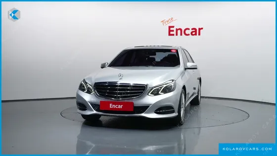 MERCEDES E-CLASS E300 ELEGANCE