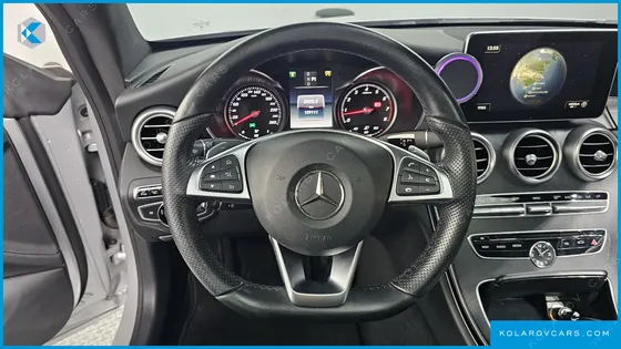 MERCEDES C-CLASS C200 COUPE