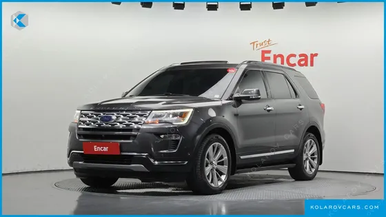 FORD EXPLORER 3.5 LIMITED 4WD
