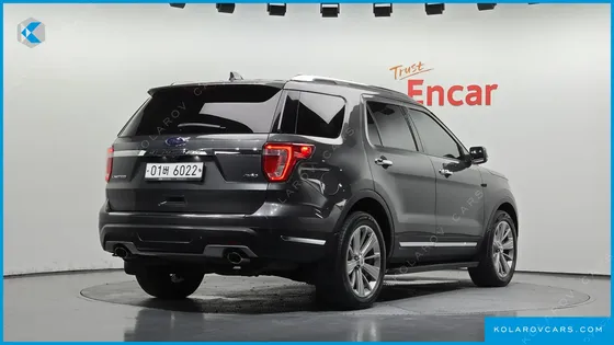 FORD EXPLORER 3.5 LIMITED 4WD