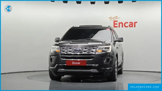 FORD EXPLORER 3.5 LIMITED 4WD