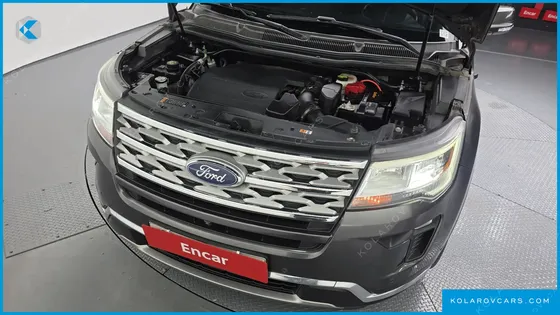 FORD EXPLORER 3.5 LIMITED 4WD