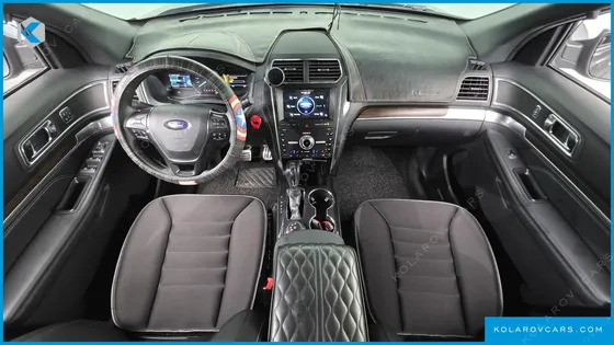 FORD EXPLORER 3.5 LIMITED 4WD