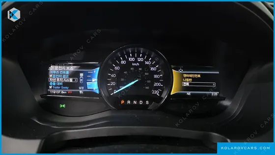FORD EXPLORER 3.5 LIMITED 4WD