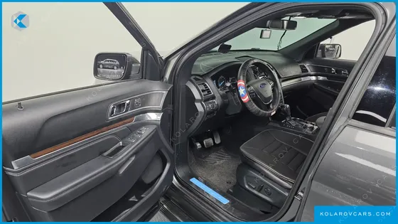 FORD EXPLORER 3.5 LIMITED 4WD