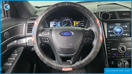 FORD EXPLORER 3.5 LIMITED 4WD