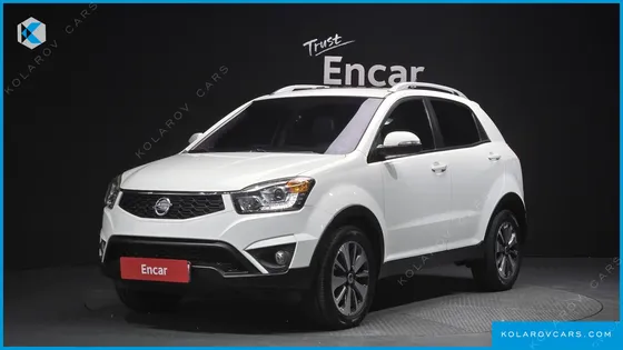 KGM - SSANGYONG KORANDO 2.0 CVT 2WD
