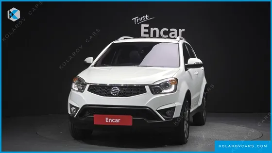 KGM - SSANGYONG KORANDO 2.0 CVT 2WD