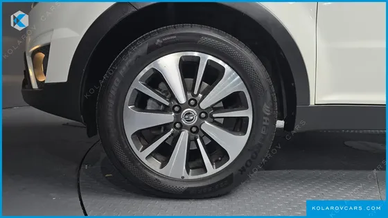 KGM - SSANGYONG KORANDO 2.0 CVT 2WD