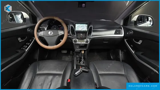 KGM - SSANGYONG KORANDO 2.0 CVT 2WD