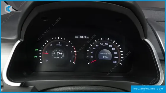 KGM - SSANGYONG KORANDO 2.0 CVT 2WD