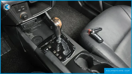 KGM - SSANGYONG KORANDO 2.0 CVT 2WD