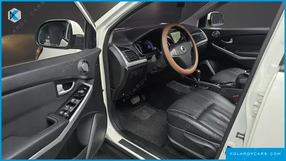 KGM - SSANGYONG KORANDO 2.0 CVT 2WD