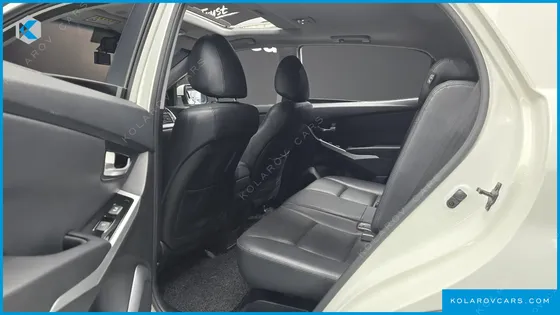 KGM - SSANGYONG KORANDO 2.0 CVT 2WD