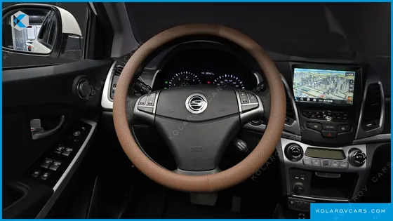 KGM - SSANGYONG KORANDO 2.0 CVT 2WD