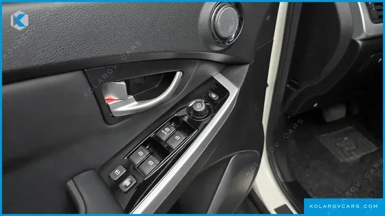 KGM - SSANGYONG KORANDO 2.0 CVT 2WD