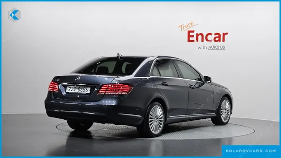 MERCEDES E-CLASS E300 AVANGARD