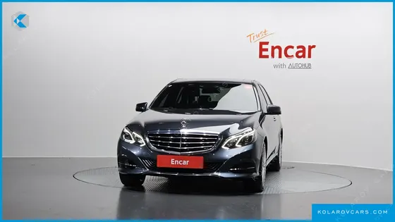 MERCEDES E-CLASS E300 AVANGARD