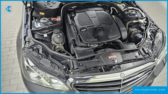 MERCEDES E-CLASS E300 AVANGARD