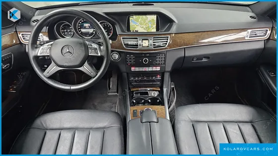 MERCEDES E-CLASS E300 AVANGARD