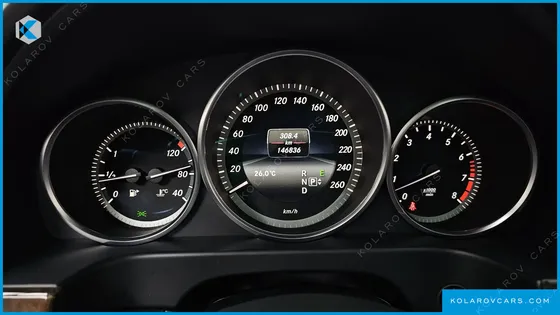MERCEDES E-CLASS E300 AVANGARD