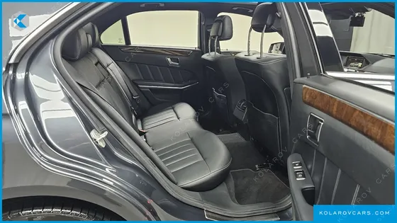 MERCEDES E-CLASS E300 AVANGARD
